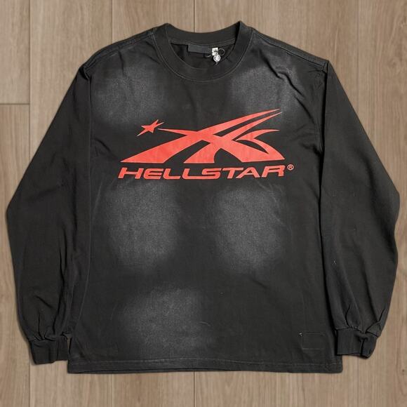 HellStar Gel good Sport Logo Tee